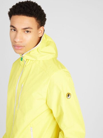 SAVE THE DUCK Between-season jacket 'DAVID' in Yellow