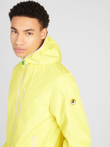 SAVE THE DUCK Jacke 'DAVID' in Gelb