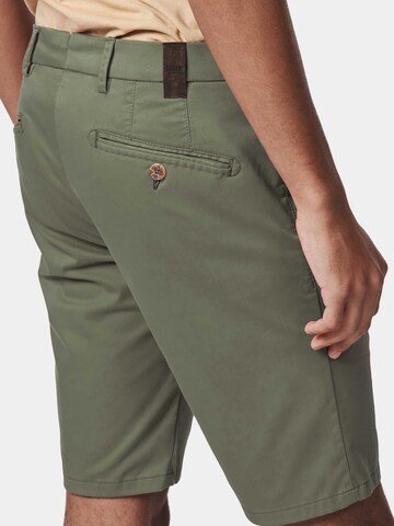 MMXGERMANY Regular Broek 'Pegasus' in Groen