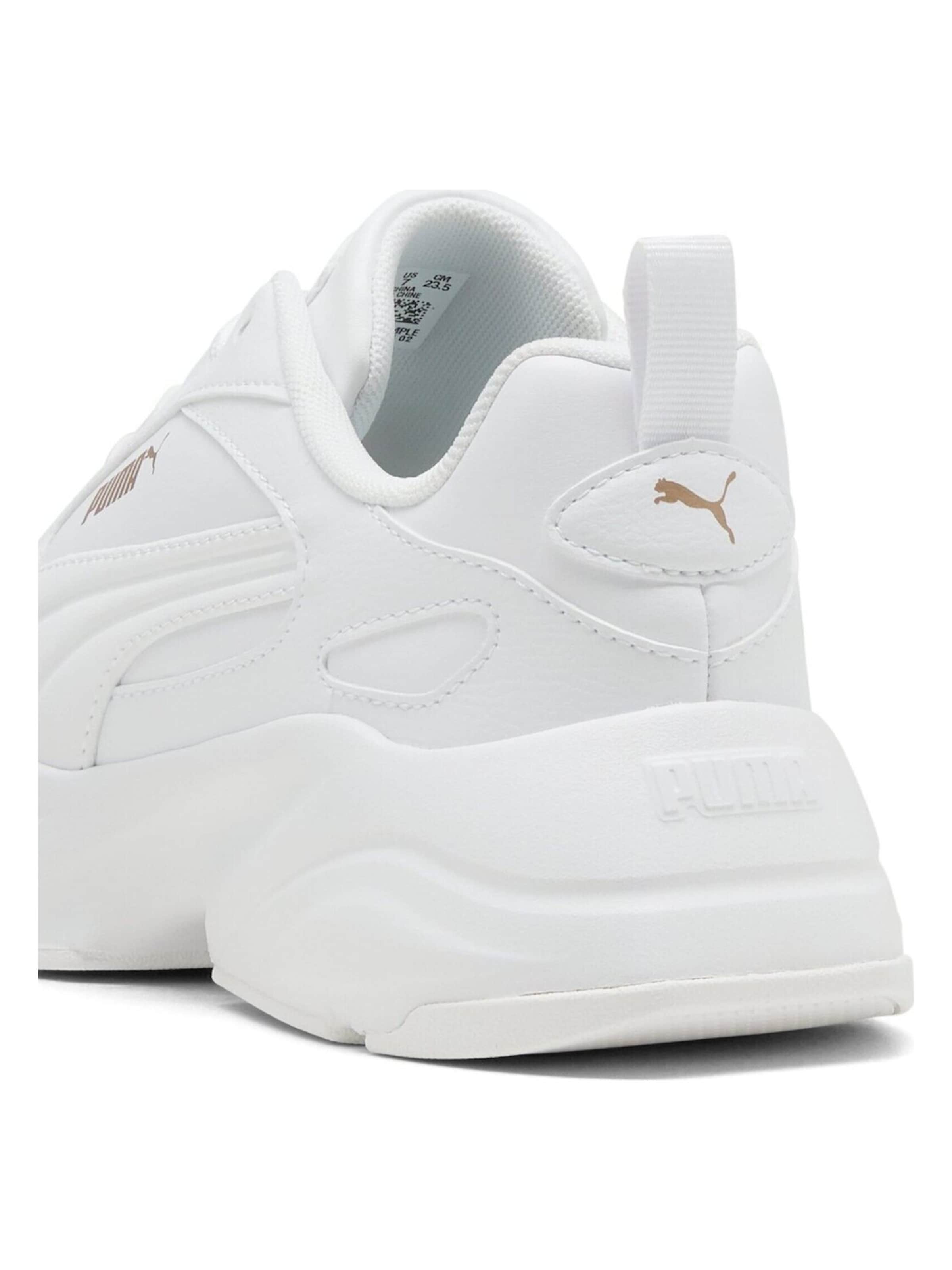 PUMA Sportschuh 'Puma Cassia 2.0 L'‌‌‌‌‌‌‌‌ in Weiß