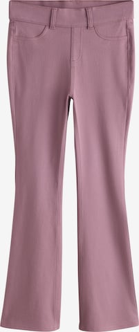 Next Jeggings in Pink: front