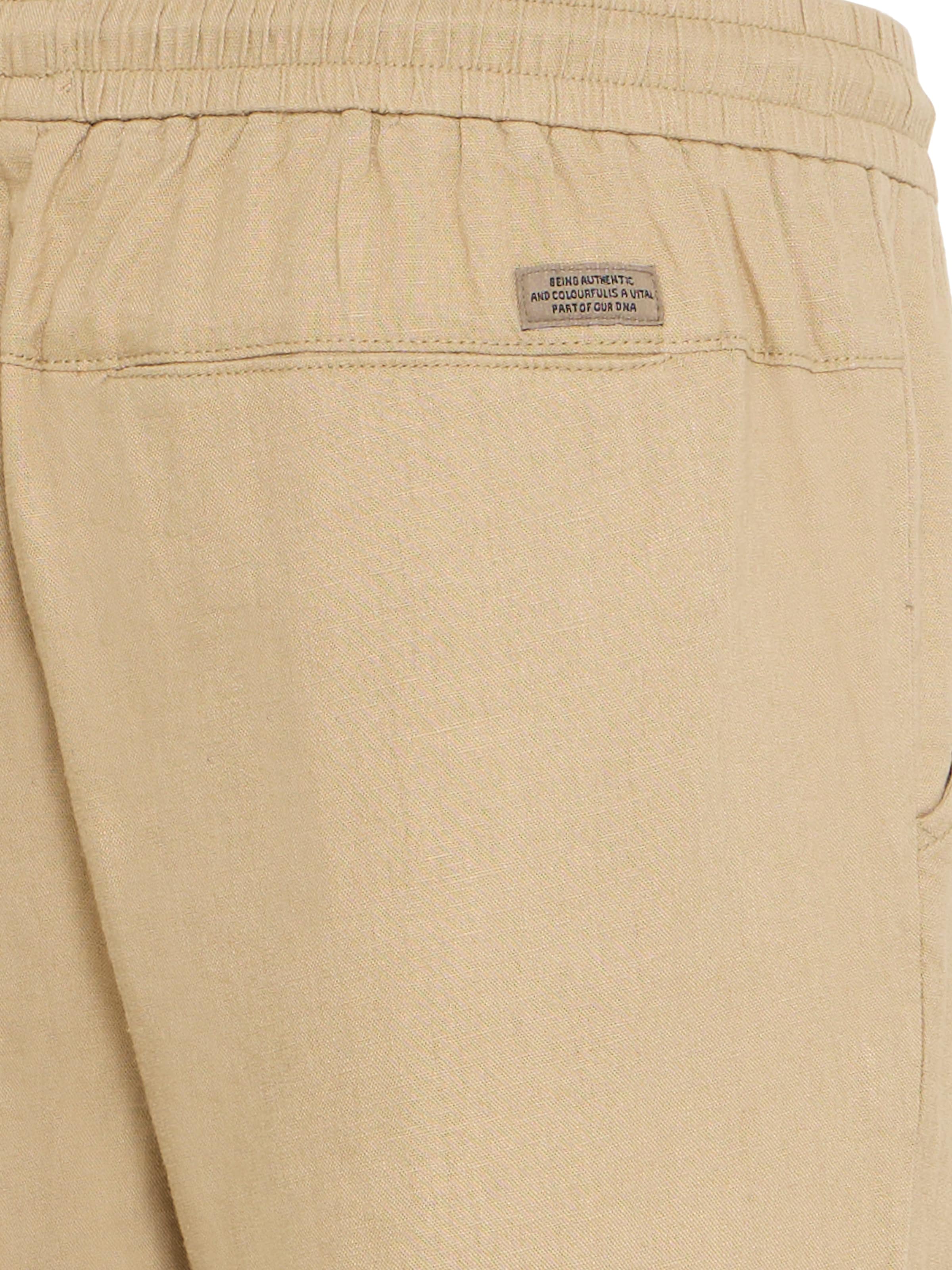 BLEND Regular Byxa 'BHMalvin' i beige