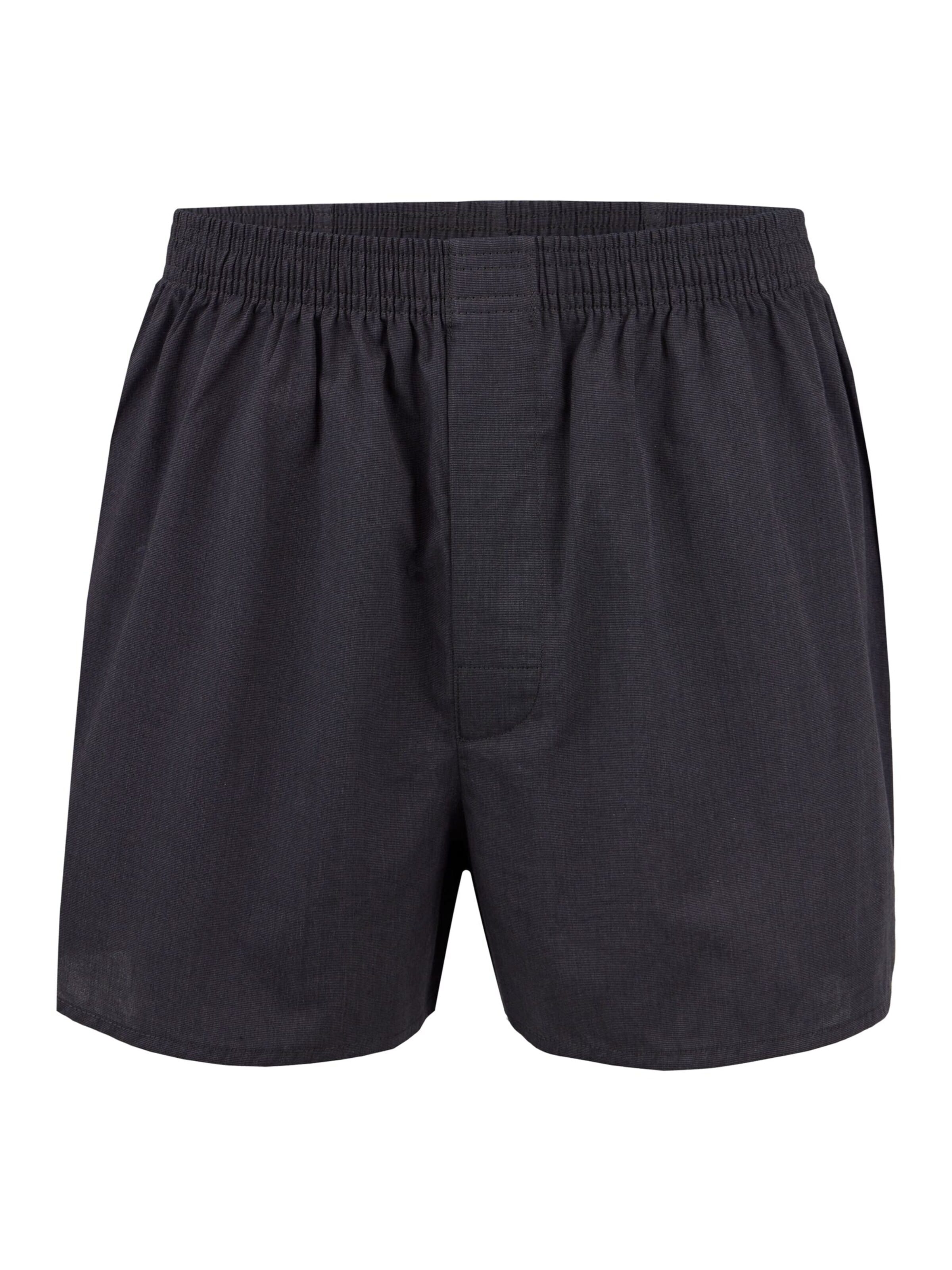 City Life Boxer shorts in Grey