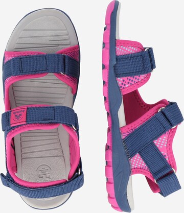 Kamik Athletic Shoes 'Jump' in Pink