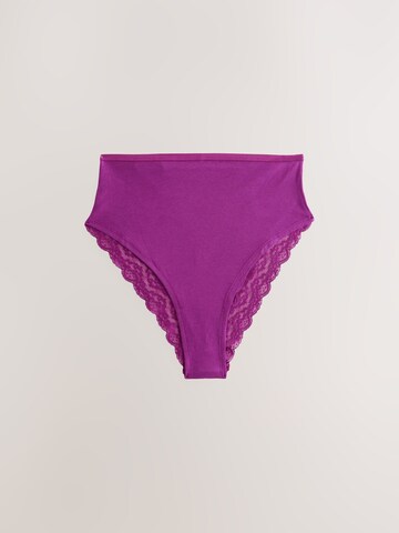 Next Slip in Blau