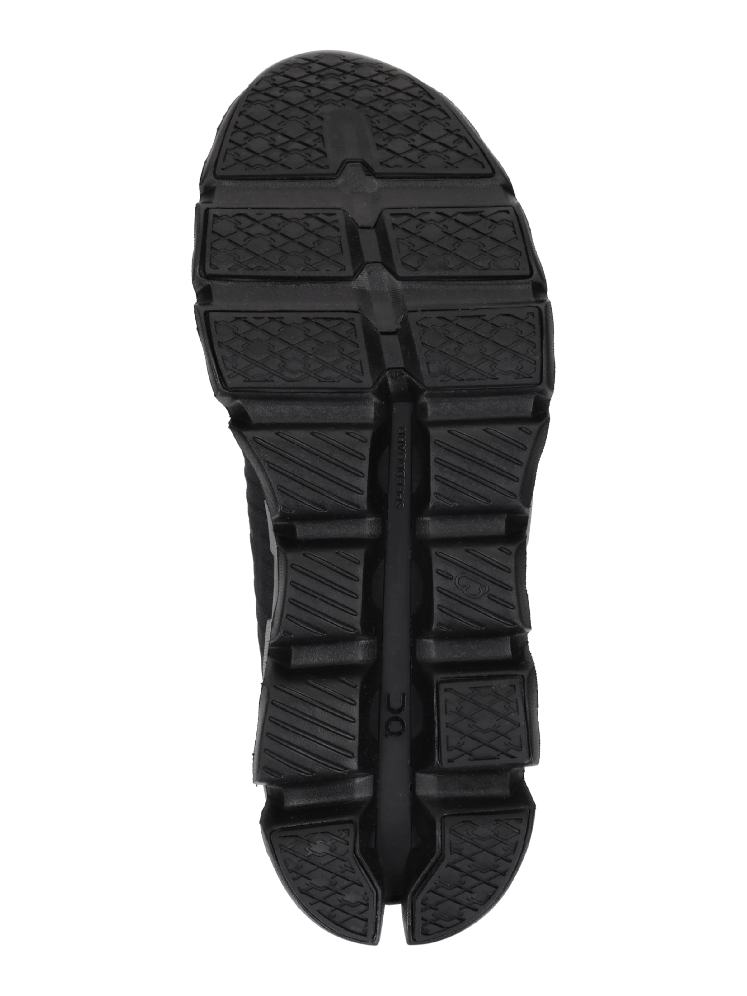 On Обувь для бега 'Cloudswift 4' в Черный