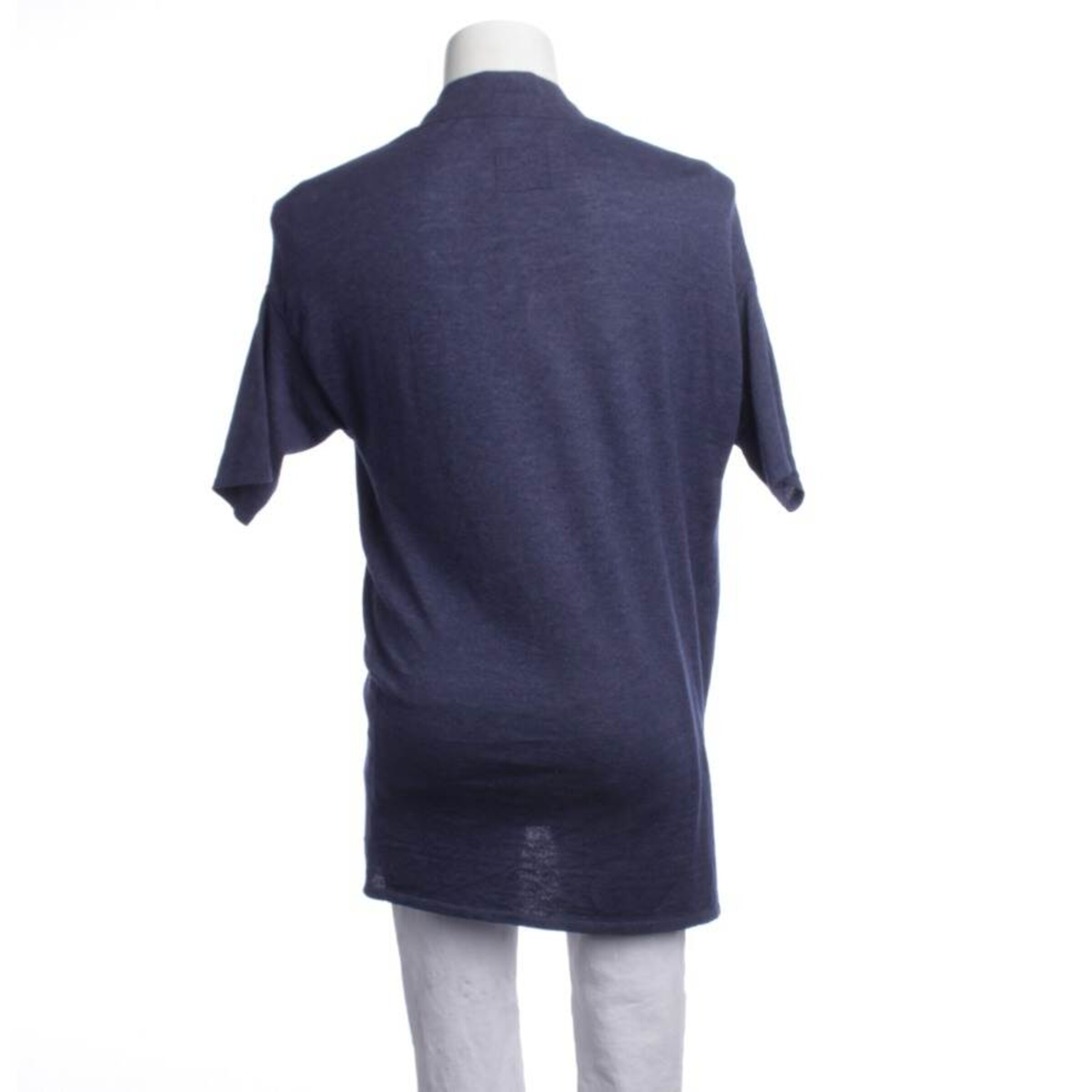 DEAR CASHMERE Pullover / Strickjacke XS in Blau