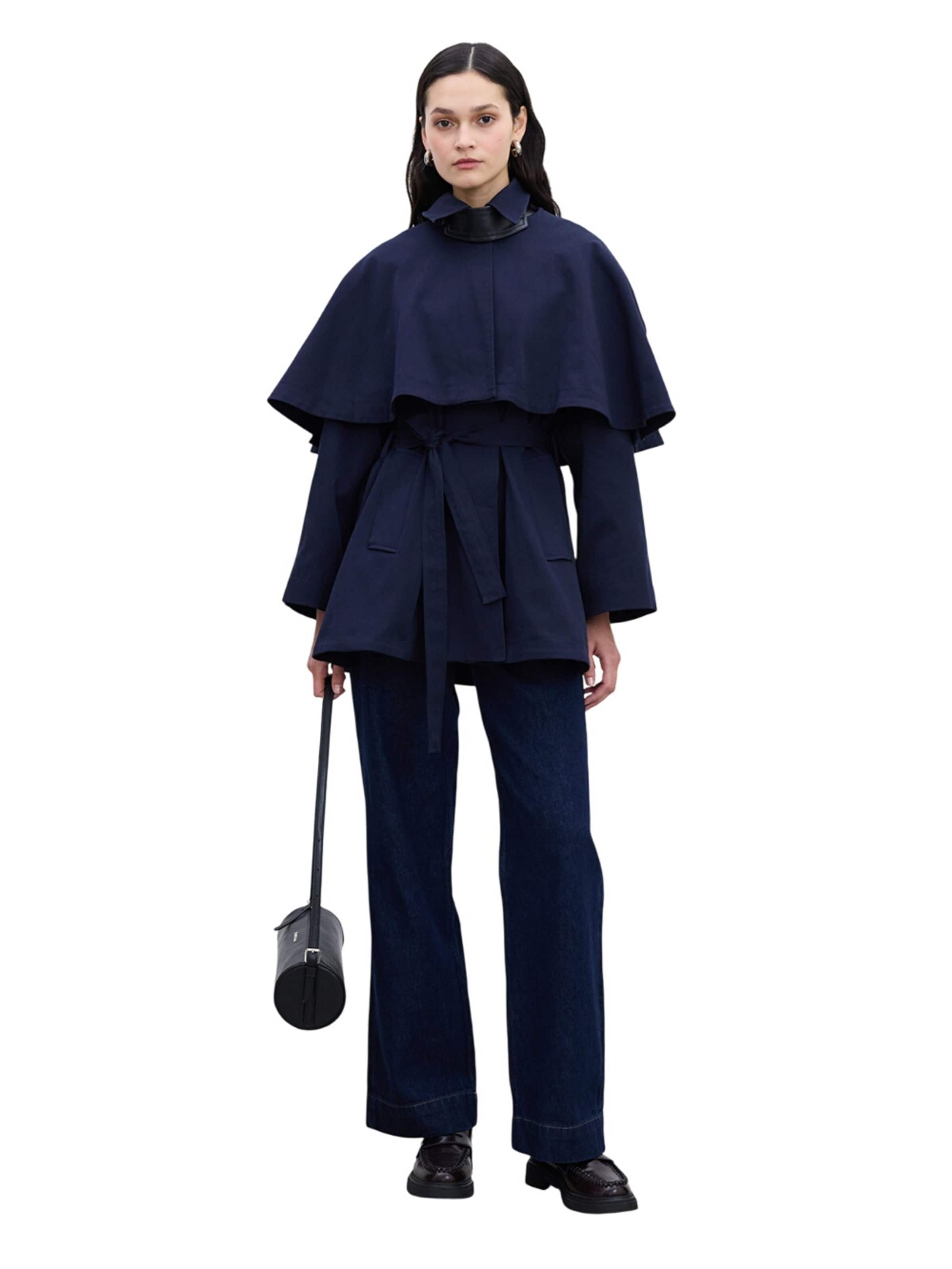 MANUKA Winterjacke‌‌ in Blau