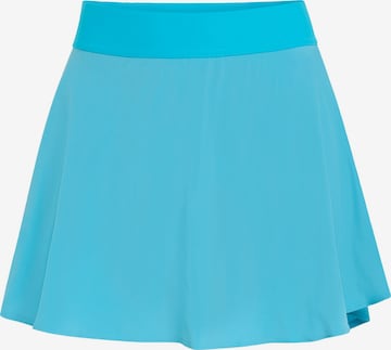 Jupe de sport 'TENNIS CLIMACOOL MATCH' ADIDAS PERFORMANCE en bleu : devant
