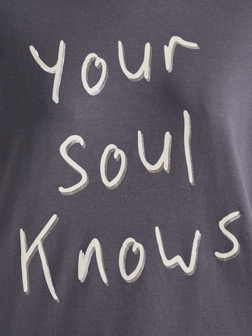 Smith&Soul T-shirt i grå