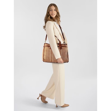 Sac à bandoulière 'Patrizia' Campomaggi en marron