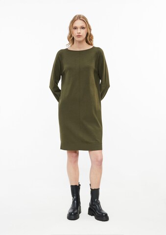 s.Oliver Knit dress in Green