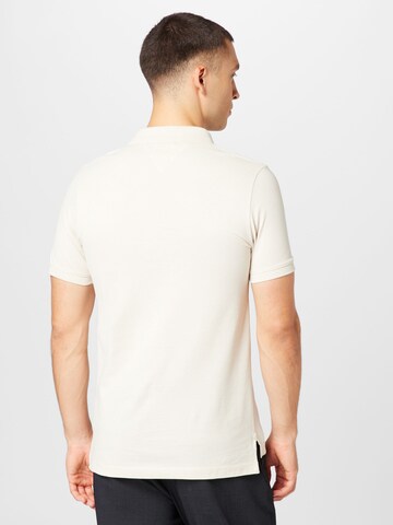 Tommy Jeans Poloshirt in Beige
