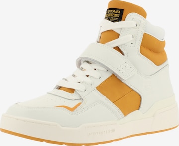 G-Star RAW Sneaker 'Attacc' in Weiß: predná strana