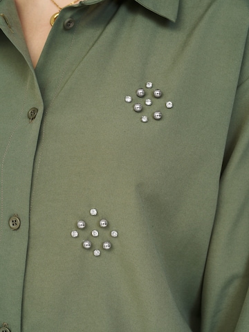 Imily Bela Blouse in Groen