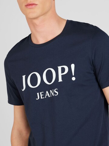 mėlyna JOOP! Jeans Marškinėliai 'Alex'