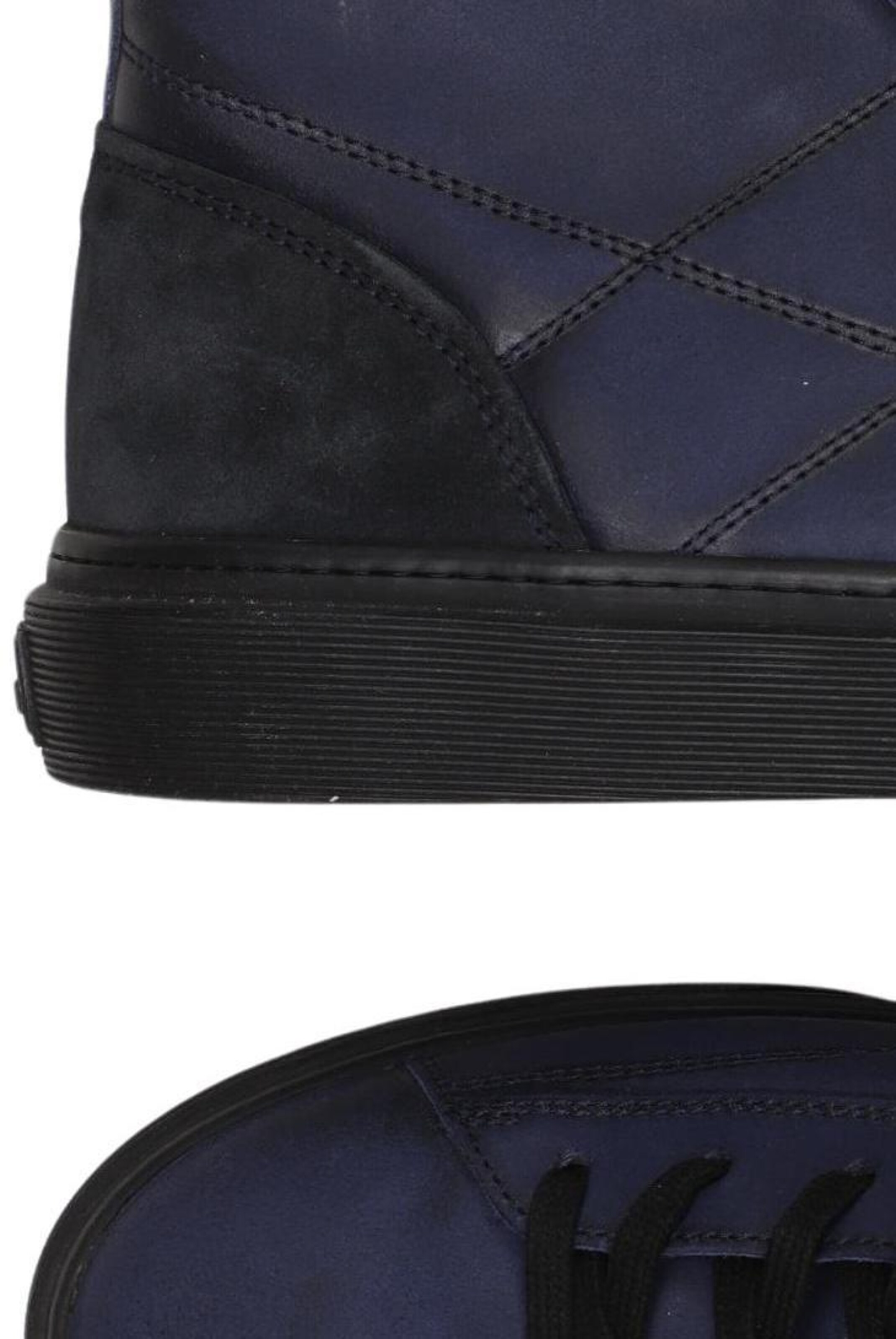 HOGAN Stiefel 43,5 in Blau