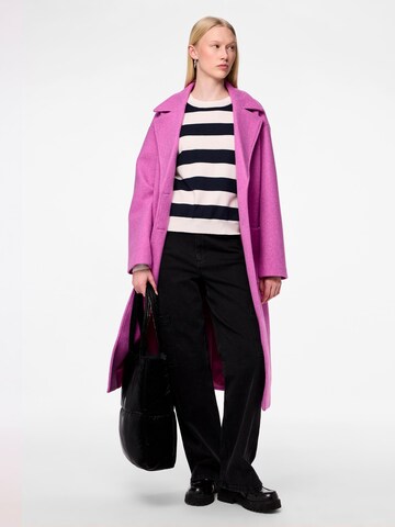 Pull-over 'Bodil' PIECES en bleu