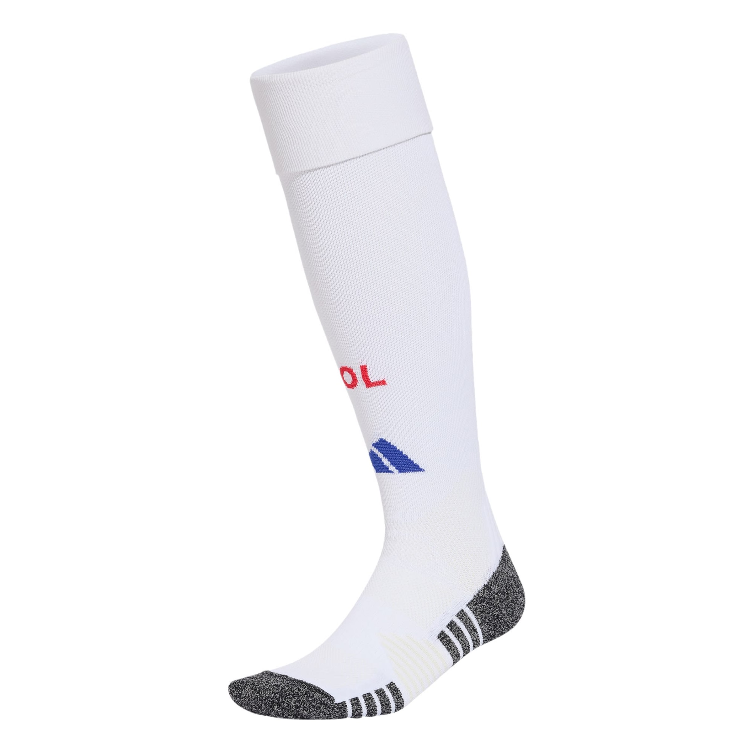 Chaussettes montantes ADIDAS PERFORMANCE en blanc : devant