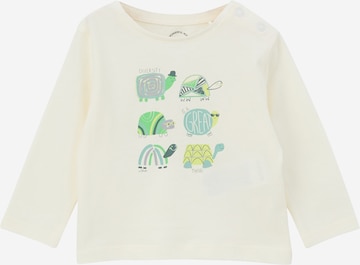 T-Shirt s.Oliver en beige : devant