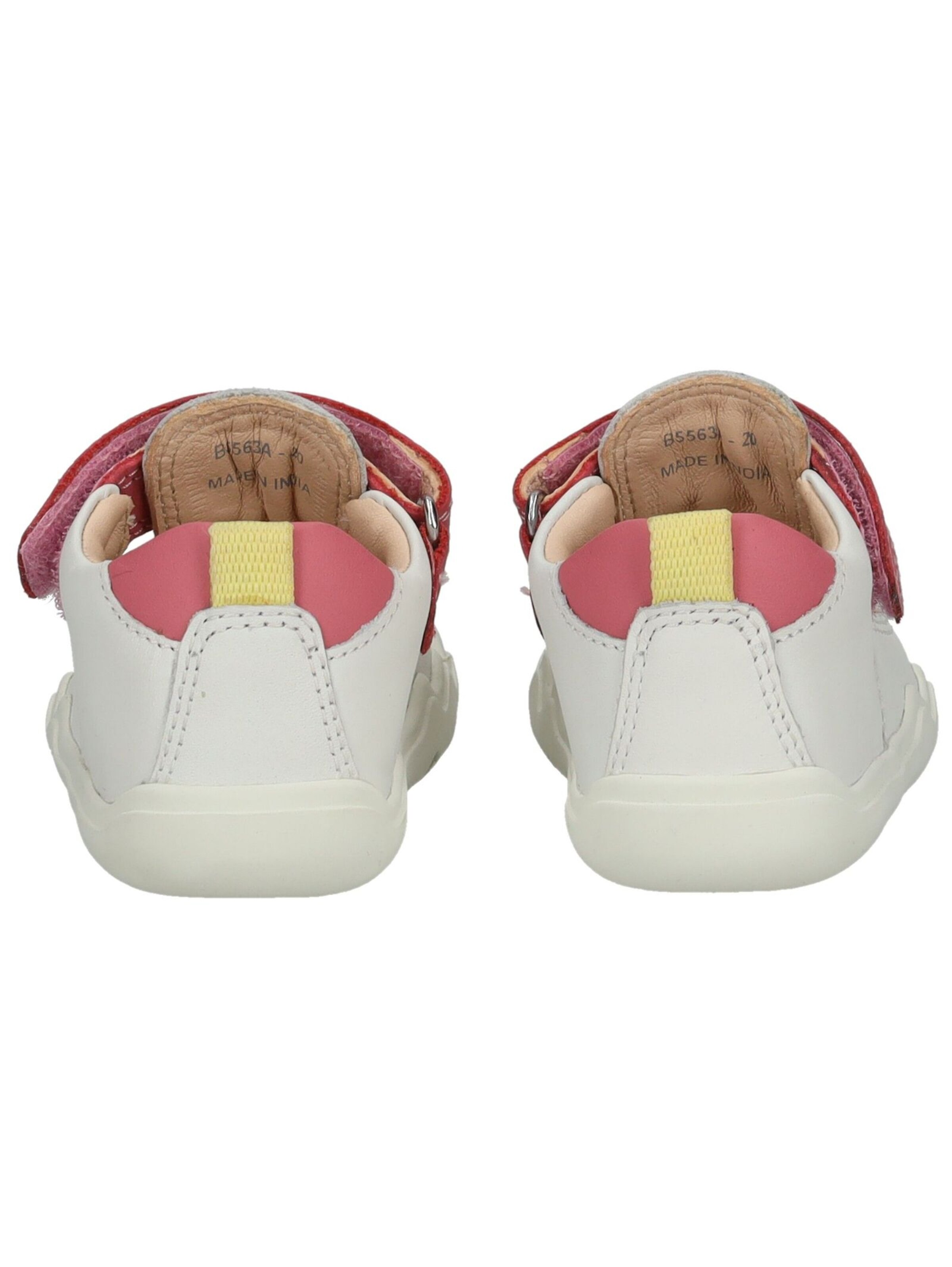 Calzatura aperta di GEOX in bianco