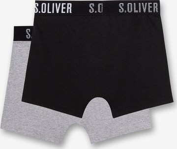 s.Oliver Boxershorts in Mischfarben