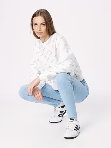 LEVI'S ® Свитшот 'Vintage Raglan Crewneck Sweatshirt' в Бежевый