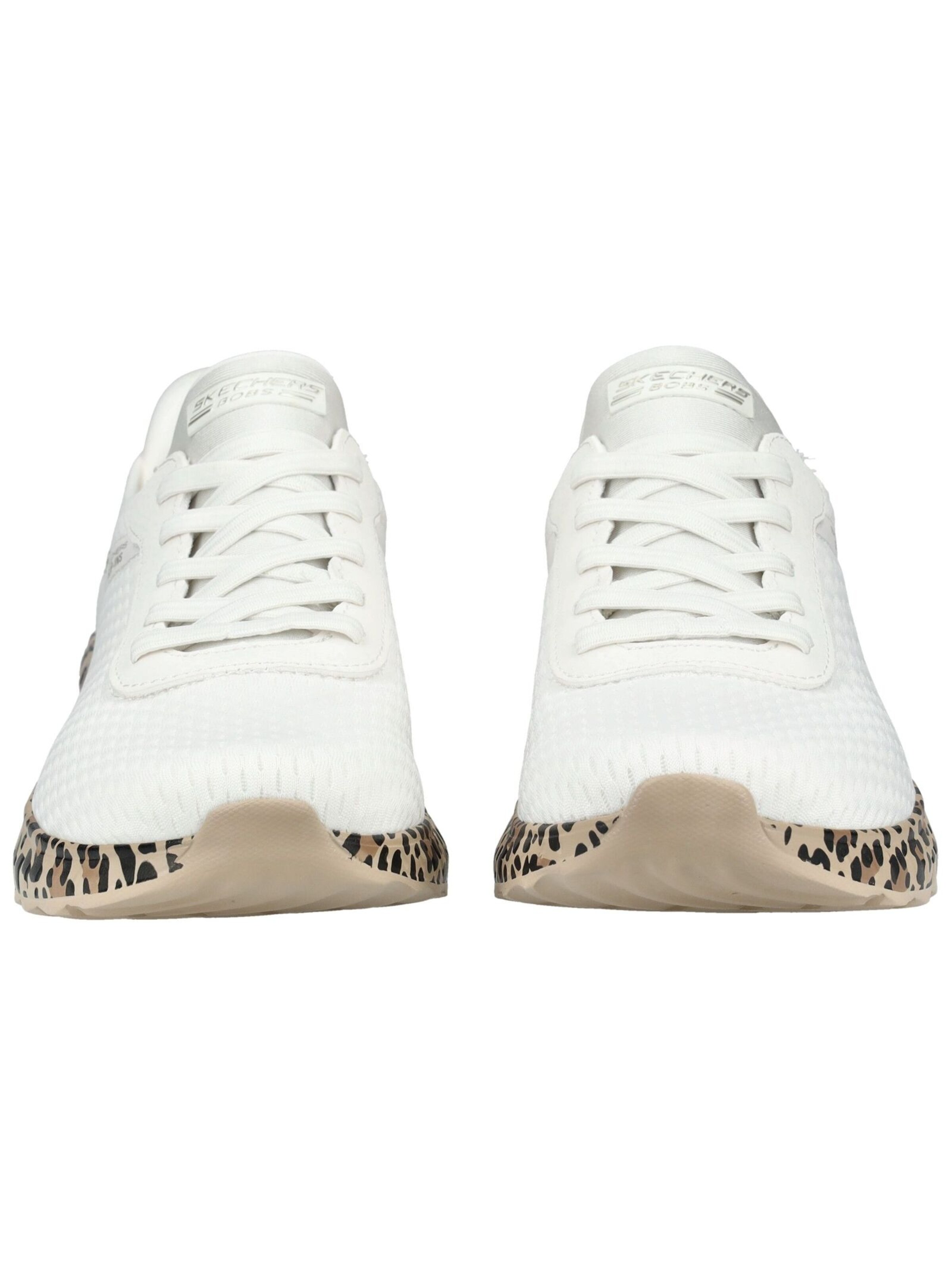 SKECHERS Sneakers laag in Wit