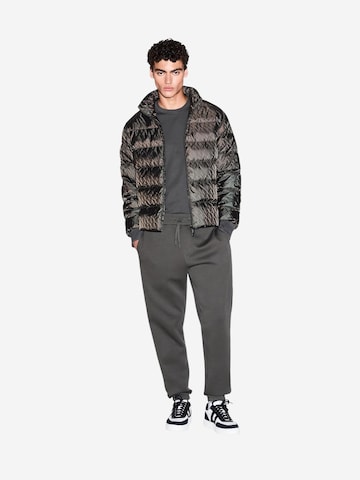 Maglietta 'XM001283 AF10361' di ARMANI EXCHANGE in verde