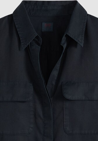 LEVI'S ® Bluse in Schwarz