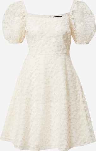 Dorothy Perkins Dress in White: front