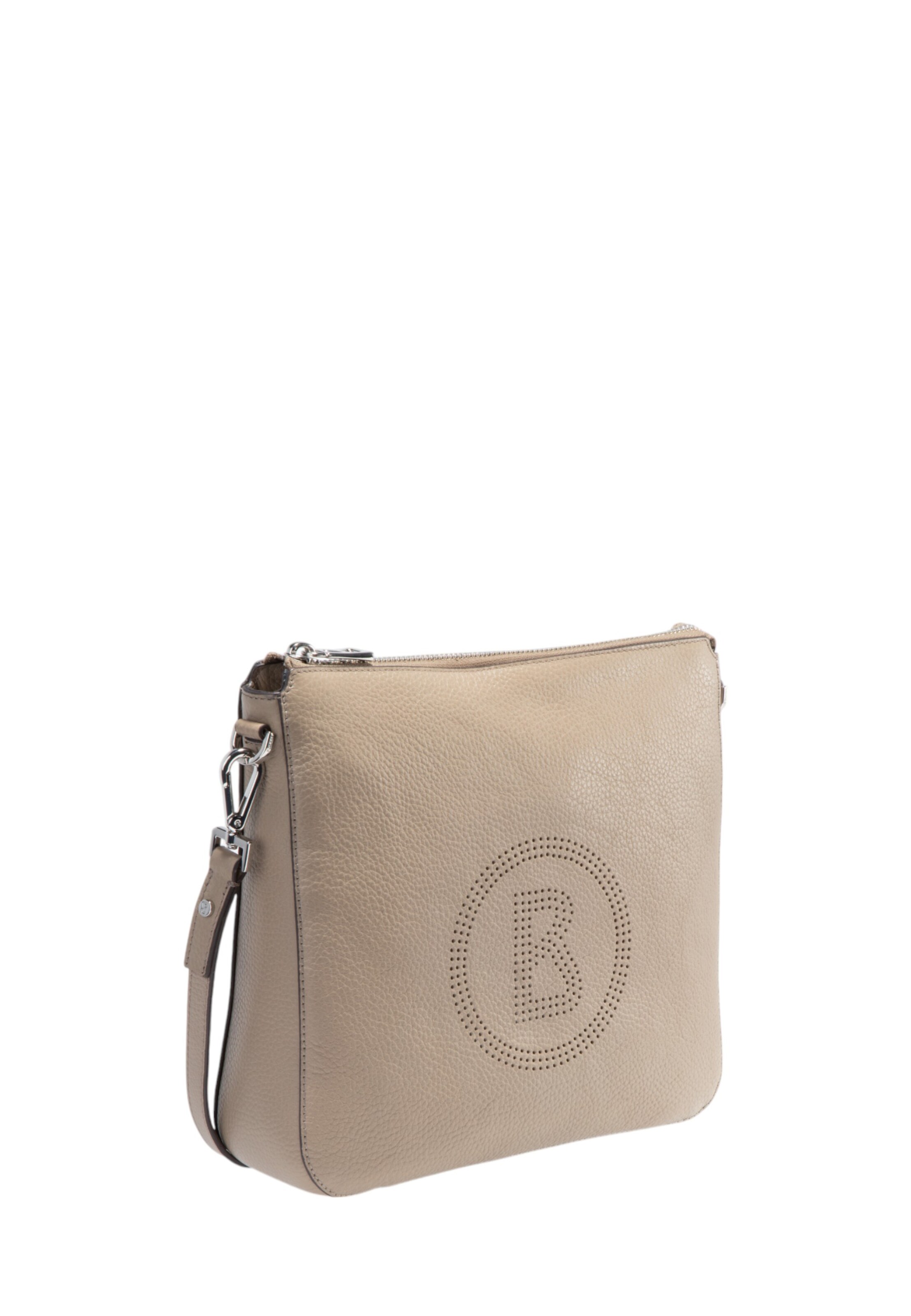 BOGNER Crossbody Bag 'Sulden Hedwig' in Grey