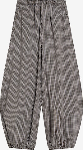 Bershka Hose in Grün: Vorderseite