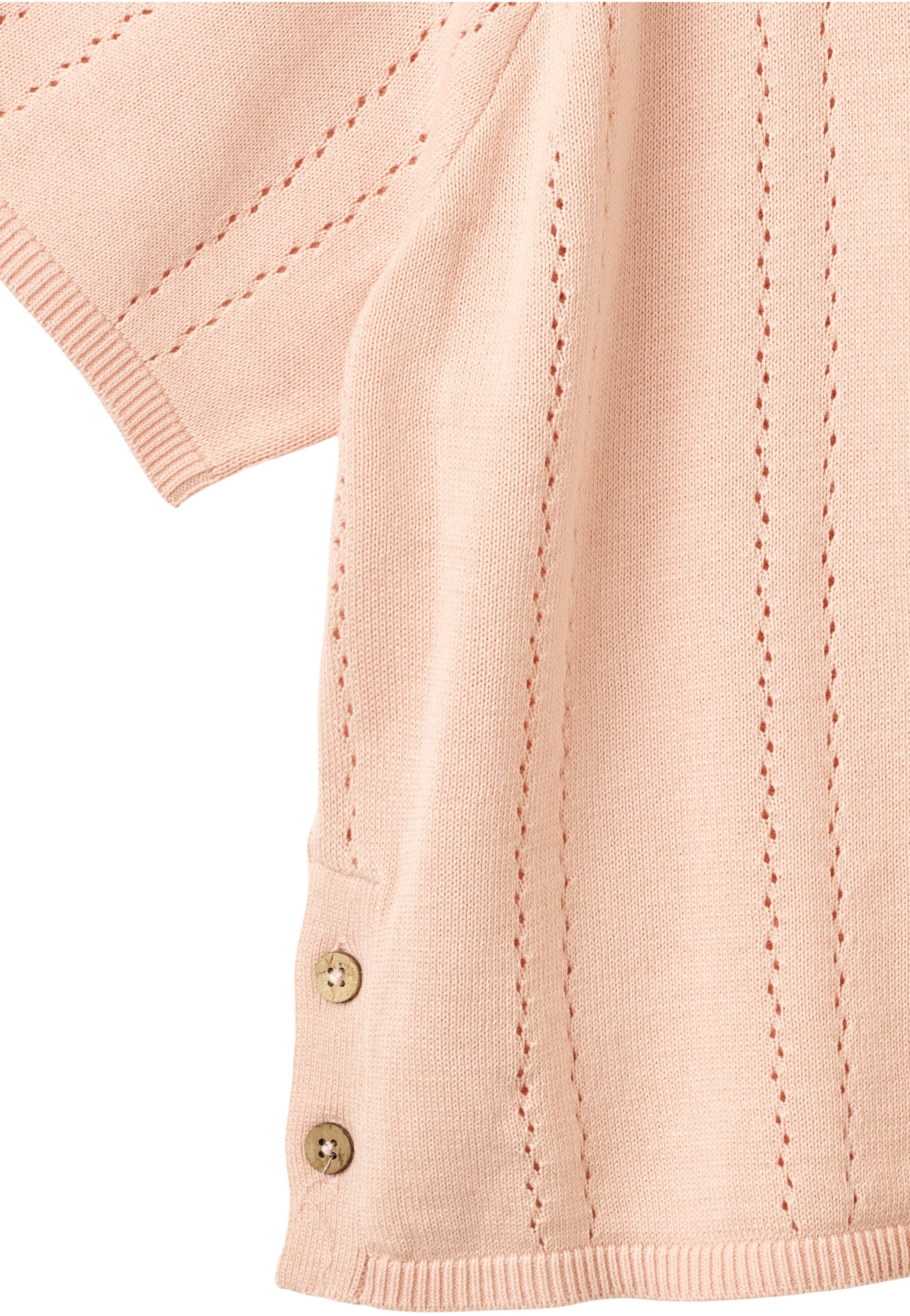 WHEAT Sweter 'Vilna' w kolorze różowy