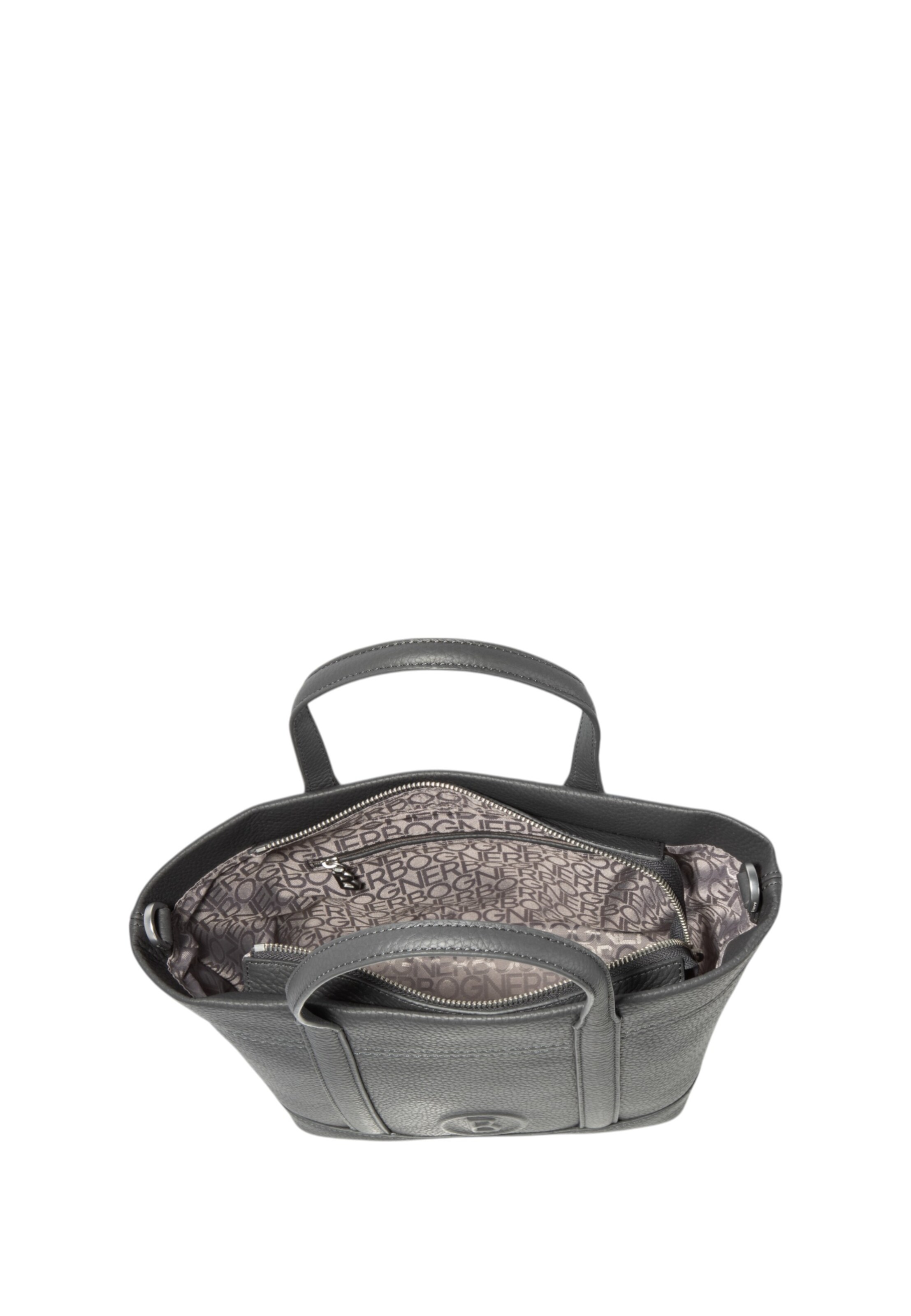 BOGNER Shopper 'Bozen' in Grey