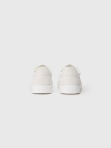 Sneaker bassa 'CLASSIC' di Calvin Klein in bianco