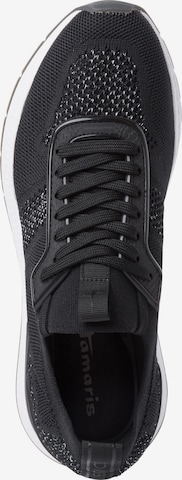 TAMARIS Sneakers in Black