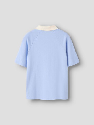 NAME IT Shirt in Blauw
