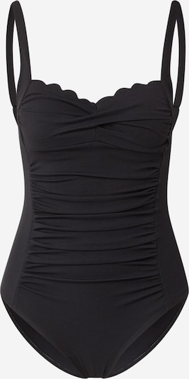 Maudymosi kostiumėlis 'Ocean' iš Hunkemöller, spalva – juoda, Prekių apžvalga