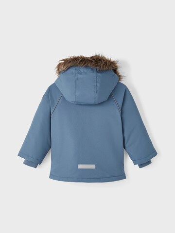 NAME IT Jacke 'SNOW05' in Blau