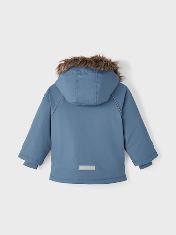 NAME IT Performance Jacket 'SNOW05' in Blue