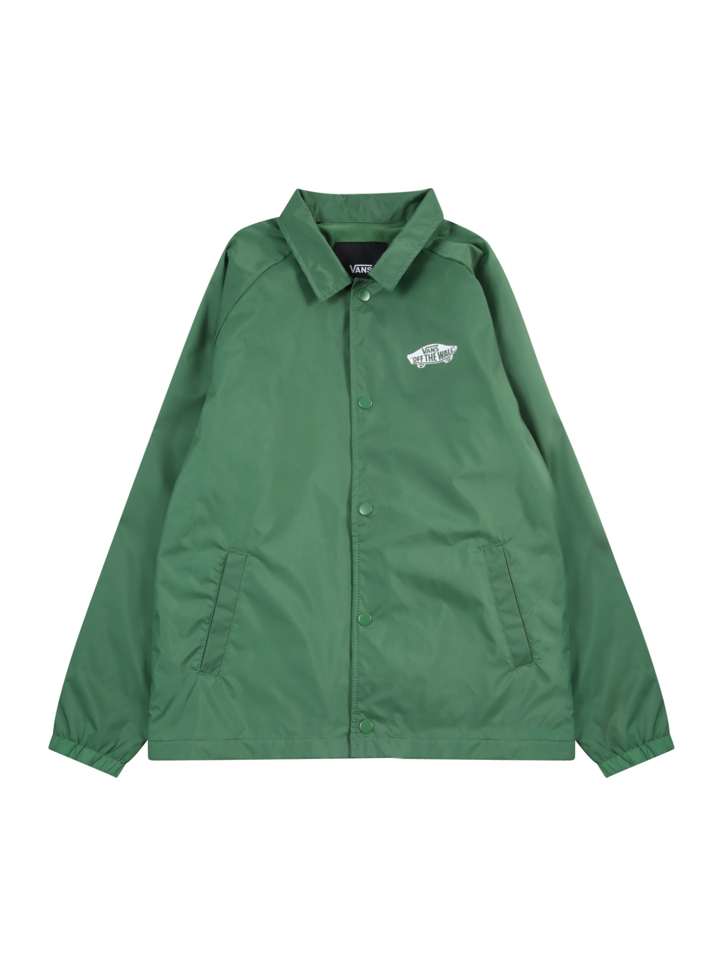 VANS Jacke 'By Torrey II' in Grün: Vorderseite