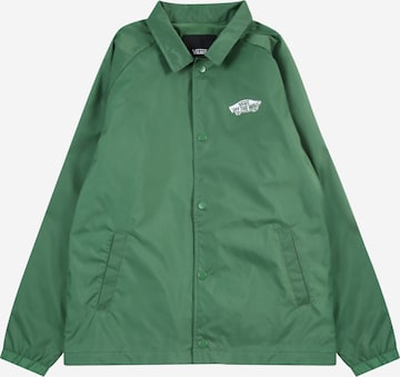 VANS Kevad-sügisjope 'By Torrey II', värv roheline: eest vaates