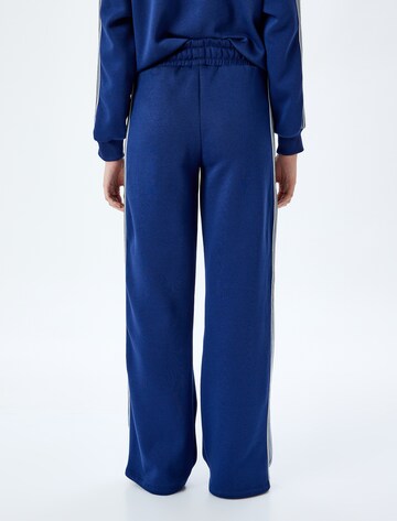 Koton Wide leg Pants in Blue