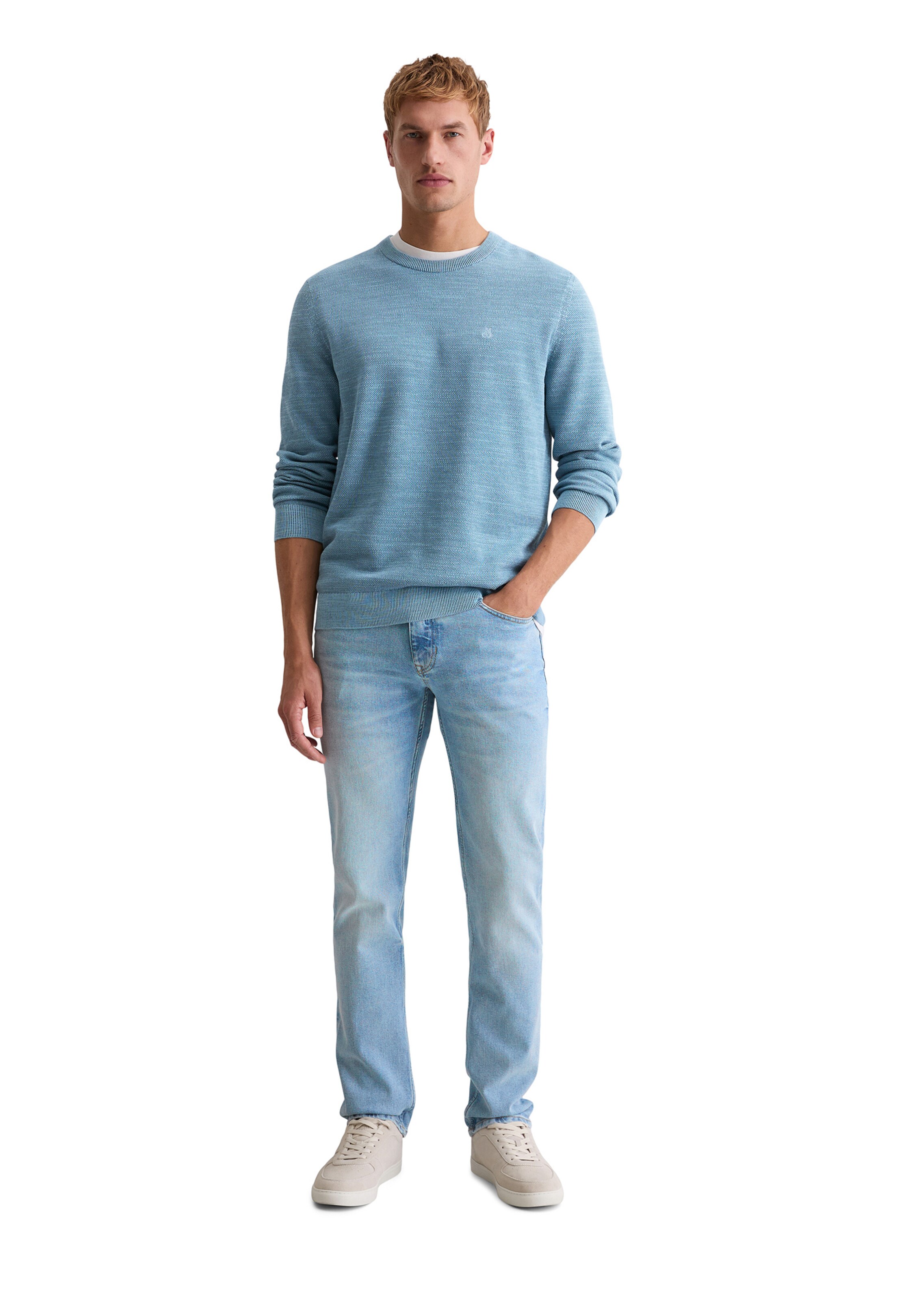 Marc O'Polo Pullover in Blau