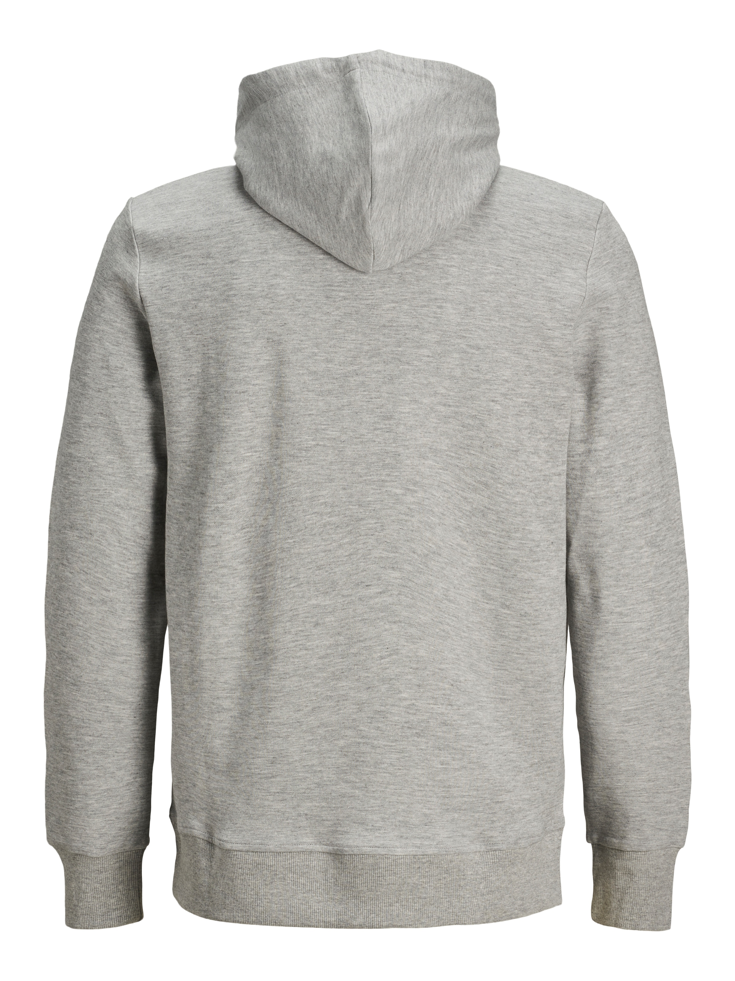 JACK & JONES Sweatshirt i grå