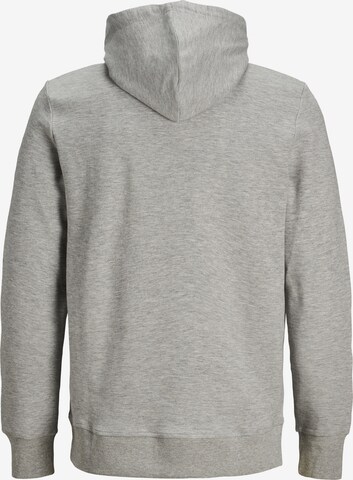 JACK & JONES Sweatshirt in Grau