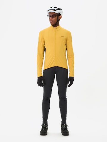 VAUDE Skinny Sporthose 'Matera' in Schwarz