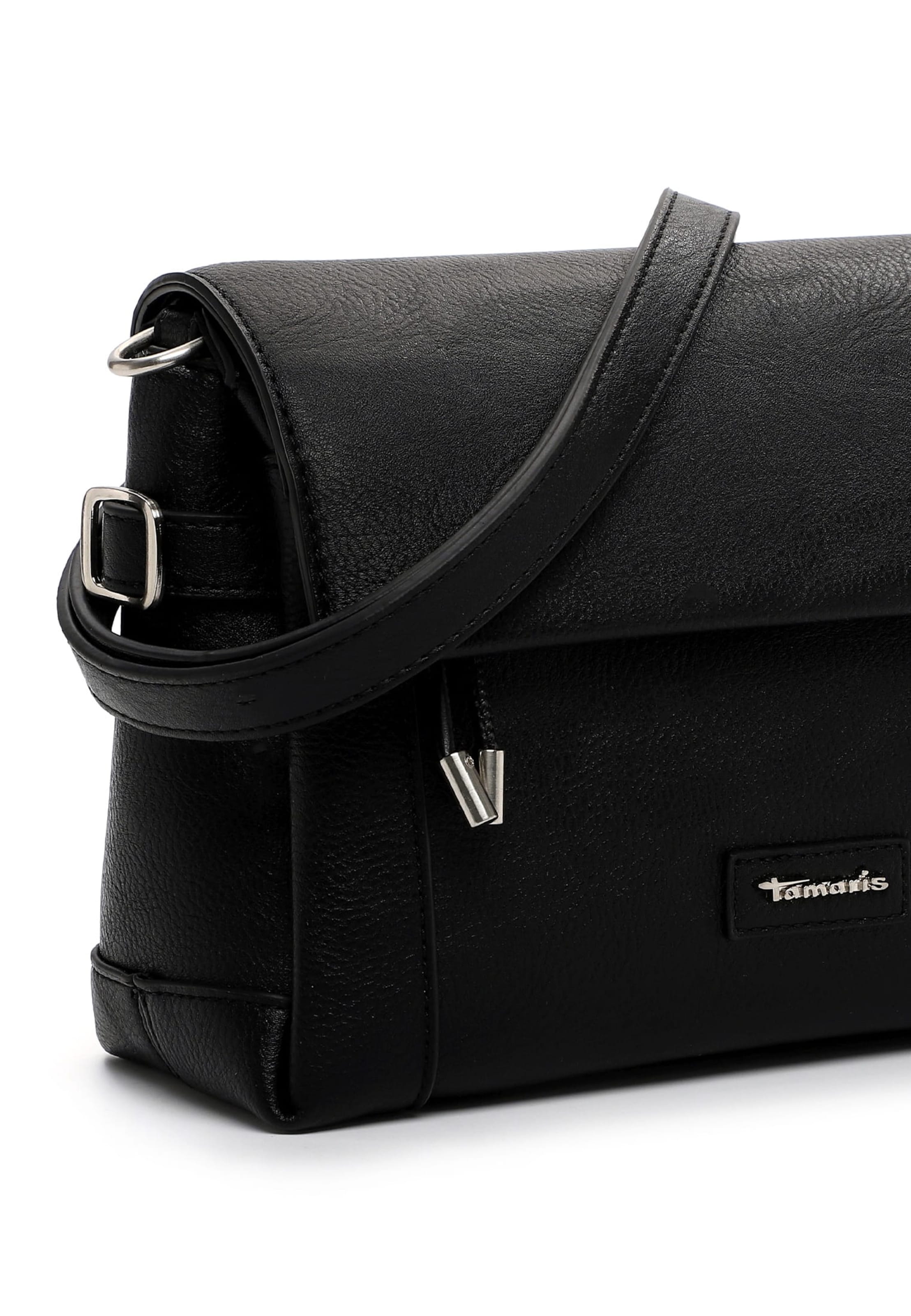 Tamaris Válltáska &#x27;Gerlinde&#x27; - fekete