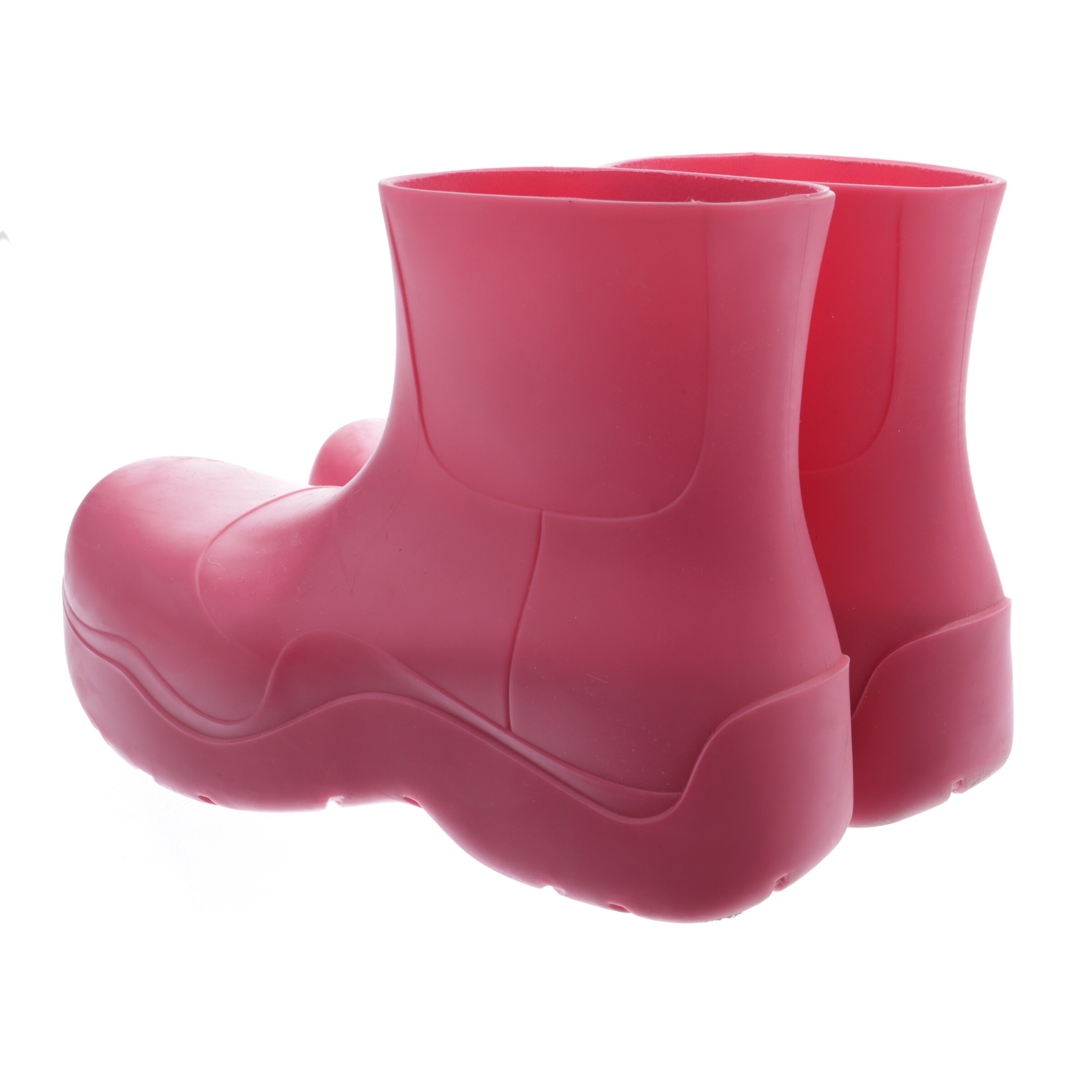 Bottega Veneta Stiefeletten 40 in Pink